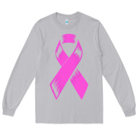 Moon Dust breast cancer t  shirt breast cancer care pink ribbon    breast cancer Long Sleeve Tee - linhVisuals