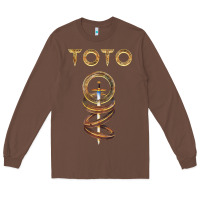Chestnut #toto, sword of the rings Long Sleeve Tee - linhVisuals