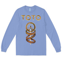 Colony Blue #toto, sword of the rings Long Sleeve Tee - linhVisuals