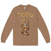 Toasted Coconut #toto, sword of the rings Long Sleeve Tee - linhVisuals