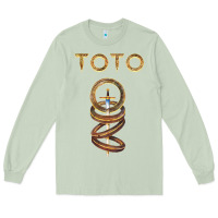 Matcha #toto, sword of the rings Long Sleeve Tee - linhVisuals