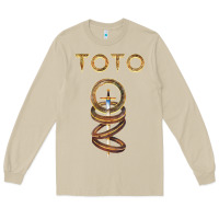 Mushroom #toto, sword of the rings Long Sleeve Tee - linhVisuals