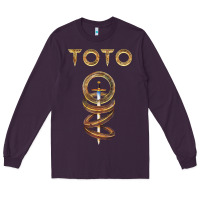 Plum #toto, sword of the rings Long Sleeve Tee - linhVisuals