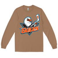 Toasted Coconut the-san-diego-gulls-pen Long Sleeve Tee - linhVisuals