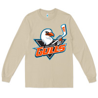 The-san-diego-gulls-pen Long Sleeve Tee | Teevron