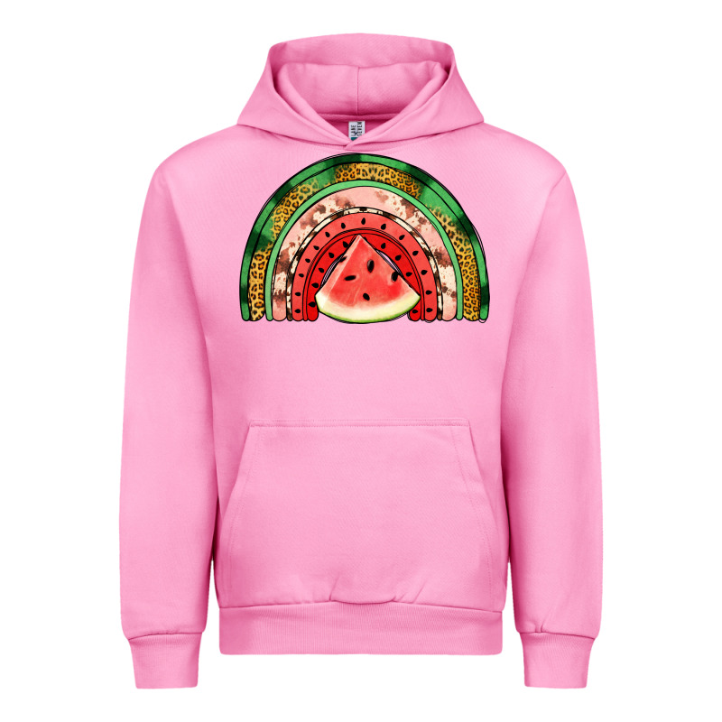 Watermelon Rainbow Urban Hoodie by Jasminsmagicworld | Teevron