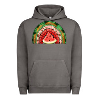 Pigment Tornado watermelon rainbow Urban Hoodie - Jasminsmagicworld
