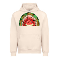 Sandshell watermelon rainbow Urban Hoodie - Jasminsmagicworld