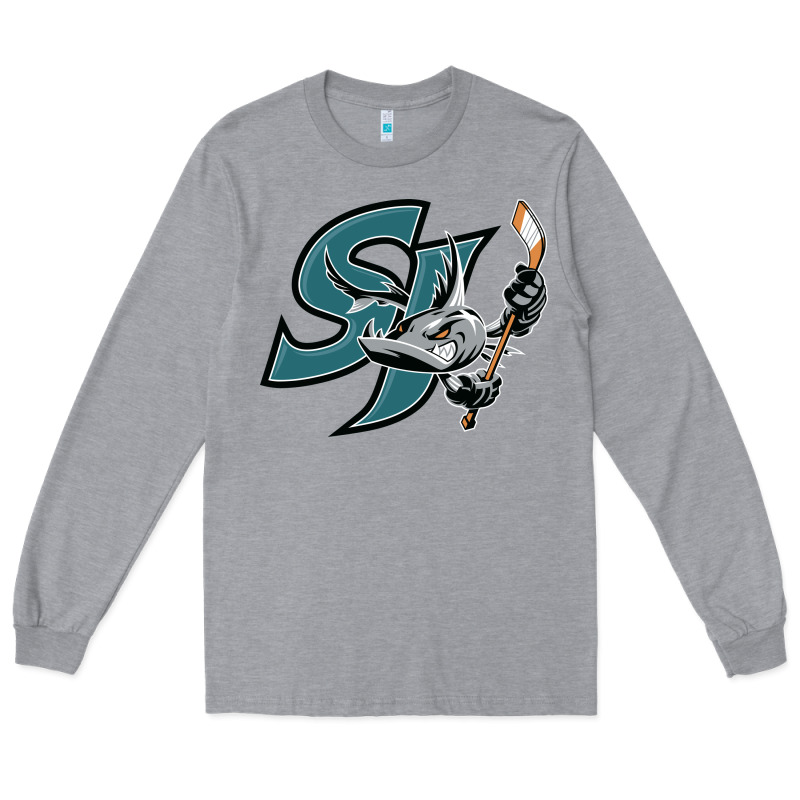 The-san-jose-barracuda-pen Long Sleeve Tee by linhVisuals | Teevron