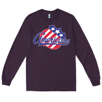 The-rochester-americans-pen Long Sleeve Tee | Teevron
