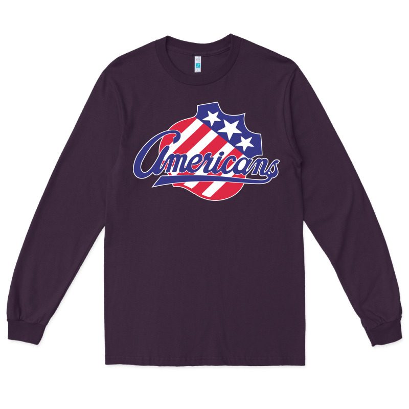 The-rochester-americans-pen Long Sleeve Tee by linhVisuals | Teevron