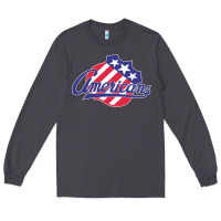 Smoke the-rochester-americans-pen Long Sleeve Tee - linhVisuals