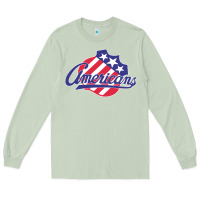 Matcha the-rochester-americans-pen Long Sleeve Tee - linhVisuals
