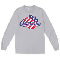 Moon Dust the-rochester-americans-pen Long Sleeve Tee - linhVisuals