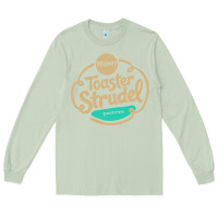 Matcha toaster strudel pastry Long Sleeve Tee - linhVisuals