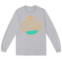 Moon Dust toaster strudel pastry Long Sleeve Tee - linhVisuals