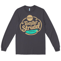 Toaster Strudel Pastry Long Sleeve Tee | Teevron