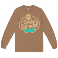 Toasted Coconut toaster strudel pastry Long Sleeve Tee - linhVisuals
