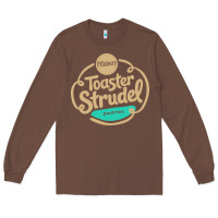 Chestnut toaster strudel pastry Long Sleeve Tee - linhVisuals