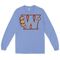 Colony Blue whitney high school Long Sleeve Tee - linhVisuals