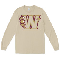 Mushroom whitney high school Long Sleeve Tee - linhVisuals