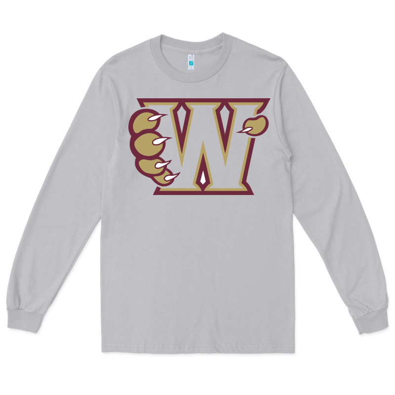 Whitney High School Long Sleeve Tee by linhVisuals | Teevron