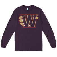 Plum whitney high school Long Sleeve Tee - linhVisuals