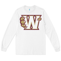 White whitney high school Long Sleeve Tee - linhVisuals