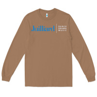 Toasted Coconut juilliard Long Sleeve Tee - linhVisuals