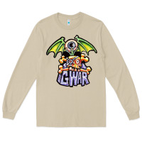 Monster Gwar Movie Long Sleeve Tee | Teevron