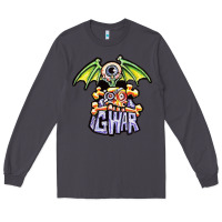 Smoke monster gwar movie Long Sleeve Tee - linhVisuals