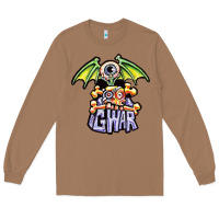 Toasted Coconut monster gwar movie Long Sleeve Tee - linhVisuals