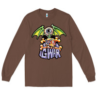 Chestnut monster gwar movie Long Sleeve Tee - linhVisuals
