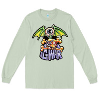 Matcha monster gwar movie Long Sleeve Tee - linhVisuals