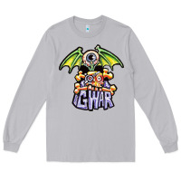 Moon Dust monster gwar movie Long Sleeve Tee - linhVisuals