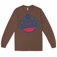 Chestnut toaster strudel pastry Long Sleeve Tee - linhVisuals