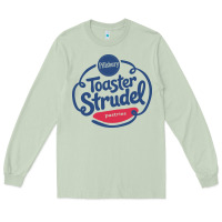 Matcha toaster strudel pastry Long Sleeve Tee - linhVisuals