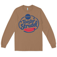 Toasted Coconut toaster strudel pastry Long Sleeve Tee - linhVisuals