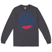 Smoke toaster strudel pastry Long Sleeve Tee - linhVisuals