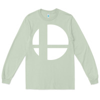 Matcha super smash bros Long Sleeve Tee - linhVisuals