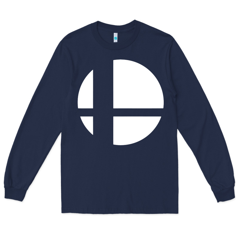 Super Smash Bros Long Sleeve Tee by linhVisuals | Teevron