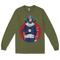 Army Green that time i got reincarnated as a slime  - souei Long Sleeve Tee - linhVisuals