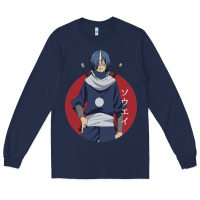Navy that time i got reincarnated as a slime  - souei Long Sleeve Tee - linhVisuals