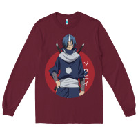 Burgundy that time i got reincarnated as a slime  - souei Long Sleeve Tee - linhVisuals