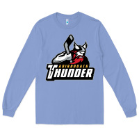 Colony Blue the-adirondack-thunder-pen Long Sleeve Tee - linhVisuals