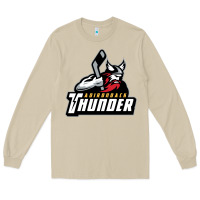 Mushroom the-adirondack-thunder-pen Long Sleeve Tee - linhVisuals