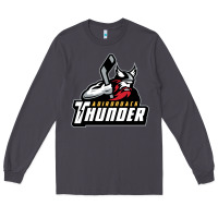 Smoke the-adirondack-thunder-pen Long Sleeve Tee - linhVisuals