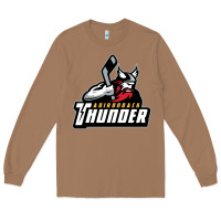 Toasted Coconut the-adirondack-thunder-pen Long Sleeve Tee - linhVisuals