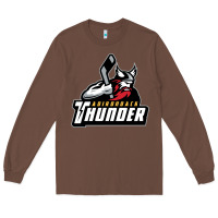 Chestnut the-adirondack-thunder-pen Long Sleeve Tee - linhVisuals