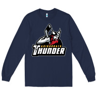 Navy the-adirondack-thunder-pen Long Sleeve Tee - linhVisuals
